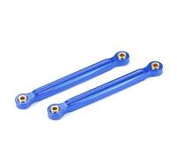 FTX 9798 Tracer Aluminium Rear Upper Links - Brushed Only