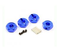 FTX Aluminium Wheel Hex 12mm Four Pack for RC Vantage Carnage FTX6365
