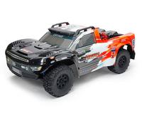 FTX Apache 2.0 Trophy Truck 4WD Brushless RTR, 1/10 Scale in Red