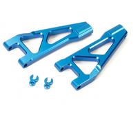 FTX Apache 2.0 Front Aluminium Upper Suspension Arm Pair FTX10087
