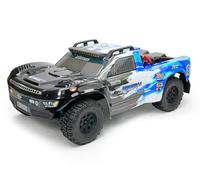 FTX Apache 2.0 Trophy Truck 4WD Brushless RTR, 1/10 Scale in Blue