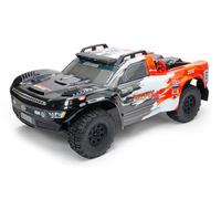 FTX Apache 2.0 Trophy Truck 4WD Brushless RTR, 1/10 Scale in Red
