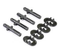 FTX Apache Body Post Set for 1/10 Brushless Trophy Truck FTX10175