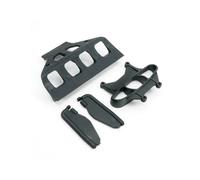 FTX Apache Rear Bumper Mounting Set Updated FTX10167N