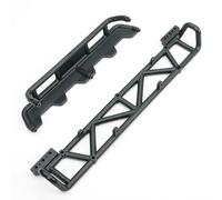 FTX Apache Rear Bumper Rails Set for RC Car, Plastic