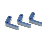FTX Banzai Aluminium Battery Cover for 1/10 Scale RC Drift Car FTX6496
