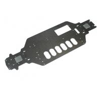FTX Banzai Carbon Chassis Plate 1/10 FTX6488