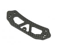 FTX Banzai Carbon Front Bumper Cover for 1/10 RC Drift Car FTX6497