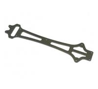 FTX Banzai Carbon Upper Plate 1/10 Scale RC Car Upgrade FTX6491