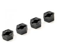 FTX BANZAI/KANYON/RAVINE WHEEL HUB HEXES (4) - 6MM FTX6597