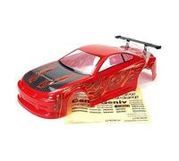 FTX Banzai Pre-Painted Body Shell W/Decals & Wing FTX6596