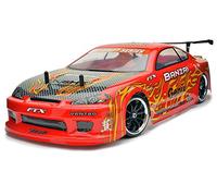 FTX Banzai 1/10 4WD Brushed RC Drift Car RTR FTX5529