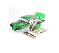 FTX Bugsta 1/10 RC Buggy Painted Bodyshell Green with Decals FTX6449G