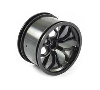 FTX Bugsta Wheel 1/10 RC Buggy 2.8 Inch Black 12mm Hex FTX6446B