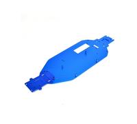FTX Carnage 1/10 Aluminium Chassis Plate and Front Plate CNC-Machined Upgrade FTX6377