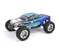 FTX Carnage 2.0 1/10 Brushed Truck 4WD RTR - Blue