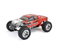 FTX Carnage 2.0 1/10 Brushed Truck 4WD RTR - Red