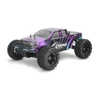 FTX FTX5539 CARNAGE 2.0 1/10 BRUSHLESS TRUCK 4WD RTR WITH LIPO BATTERY & CHARGER RC Car, Purple
