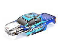 FTX Carnage 2.0 Blue Printed Bodyshell - FTX6345B