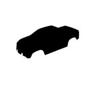 FTX Carnage 2.0 Clear Bodyshell - FTX6345C