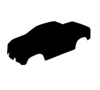 FTX Carnage 2.0 Clear Bodyshell - FTX6345C