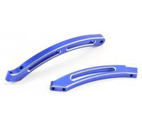 FTX Carnage NT Zorro Aluminium Front and Rear Chassis Braces FTX6378