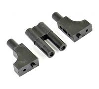 FTX CARNAGE NT / ZORRO NT SERVO & UPPER PLATE MOUNTS FTX6401