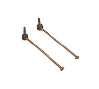 FTX Carnage Outlaw Tool Steel Front CVD Shafts 2pcs FTX6347