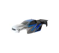 FTX Carnage St Printed Body - Blue (Brushed)