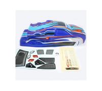 FTX Carnage ST Printed Body 1/10 Scale Blue Orange Bodyshell FTX6343