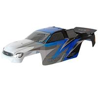 FTX Carnage St Printed Body - Blue (Brushed)