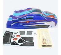 FTX CARNAGE ST PRINTED BODY - OPTION BLUE/ORANGE