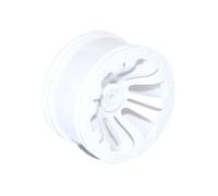 FTX Carnage Wheel 2pcs 1/10 Scale RC Truck Truggy White FTX6315W