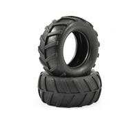 FTX Comet 1/12 Monster Truck Tyres Pair Front Rear FTX9070