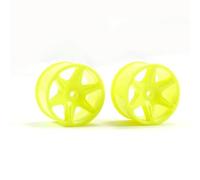 FTX Comet Buggy Rear Wheel Yellow FTX9077Y