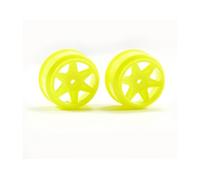 FTX COMET DESERT BUGGY /SHORT COURSE REAR WHEEL YELLOW FTX9075Y