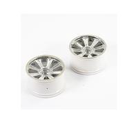 FTX Comet Monster Truggy 1/12 Scale Front Wheel Chrome Plated FTX9074C