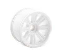 FTX Comet Monster Truggy Front Wheel White 1/12 Scale RC Vehicle FTX9074W