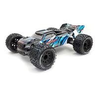 FTX CROSSBOW 1/10 BRUSHLESS TRUGGY TRUCK RTR - BLUE