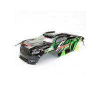 FTX CROSSBOW BODYSHELL - BLACK/GREEN FTX11030GN