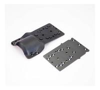 FTX Crossbow Front and Rear Lower Metal Chassis Plates Spare Part