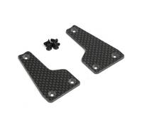 FTX Crossbow Front Lower Arm Carbon Insert Pair 1/10 RC Truggy FTX11040