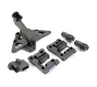 FTX Crossbow Suspension Arm Mount Set for 1/10 Brushless Truggy FTX11002
