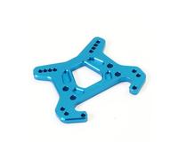 FTX DR8 Front Aluminium 5mm CNC Shock Tower - Blue