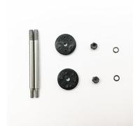 FTX Dr8 Front Shock Shafts & Pistons (Pr) - FTX9664