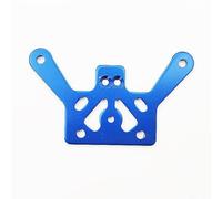 FTX DR8 Front Upper Plate Blue