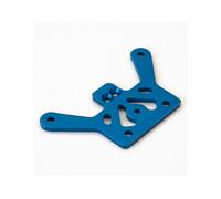 FTX DR8 Front Upper Plate Blue Chassis Spare 1/8 Desert Racer FTX9517B