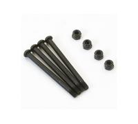 FTX DR8 M3x46 Hinge Pins Suspension Parts 4 Pack FTX9530