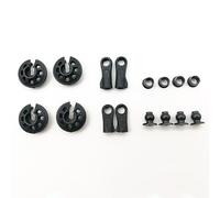 FTX Dr8 Moulded Spring Cups, Shock Ends - FTX9667
