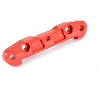 FTX DR8 Rear Aluminium Lower CNC Suspension Mount Red FTX9630R